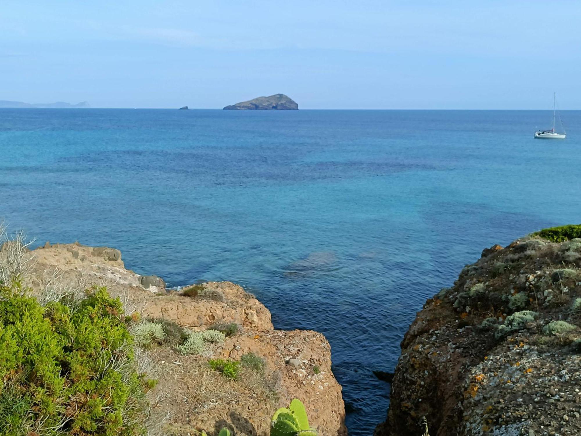 Casa Bonaria - Iun R 6698 Daire SantʼAntìoco Dış mekan fotoğraf