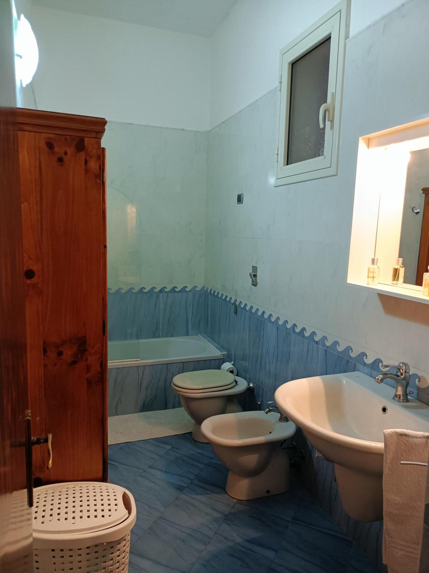 Casa Bonaria - Iun R 6698 Daire SantʼAntìoco Dış mekan fotoğraf