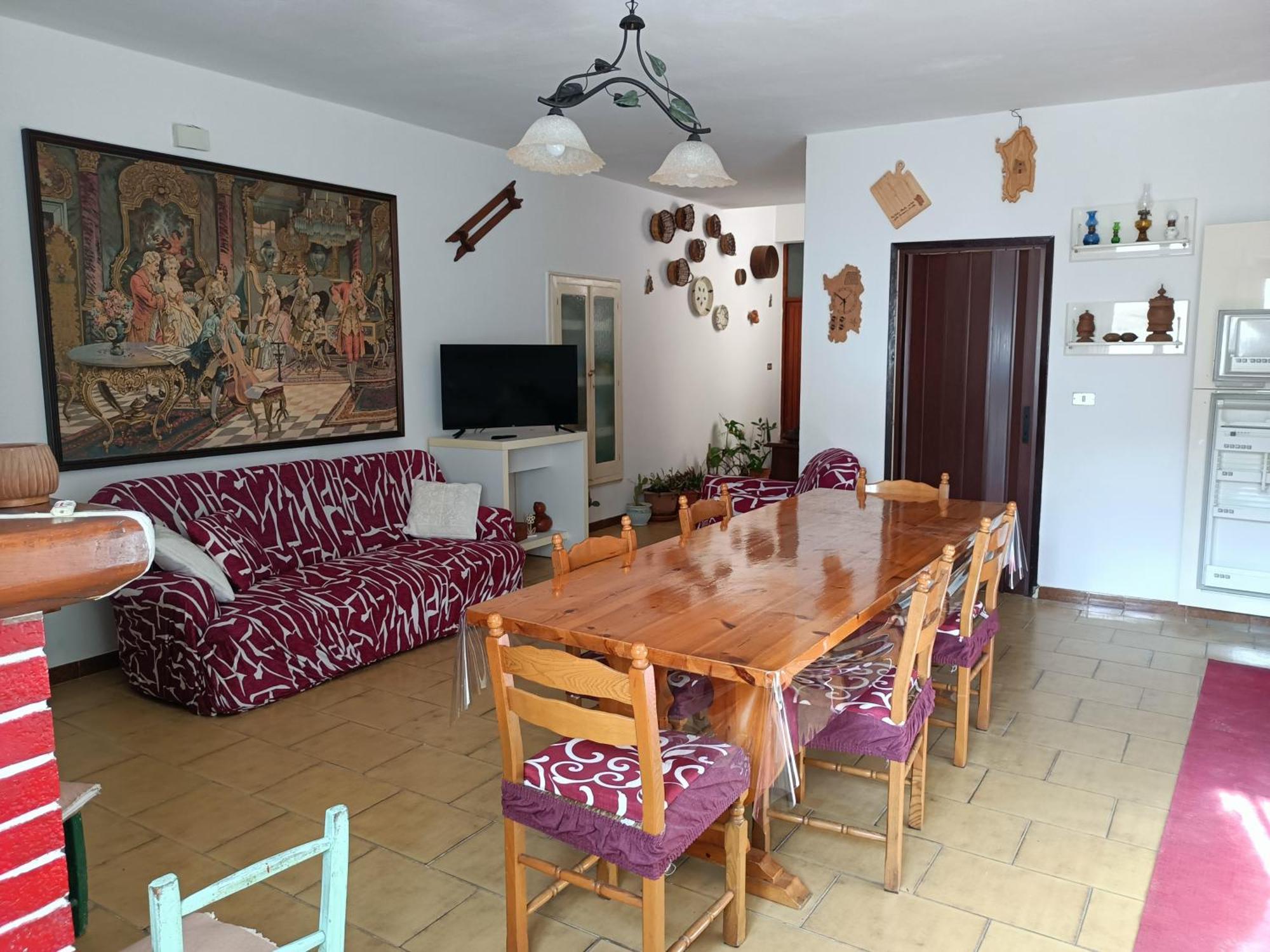 Casa Bonaria - Iun R 6698 Daire SantʼAntìoco Dış mekan fotoğraf
