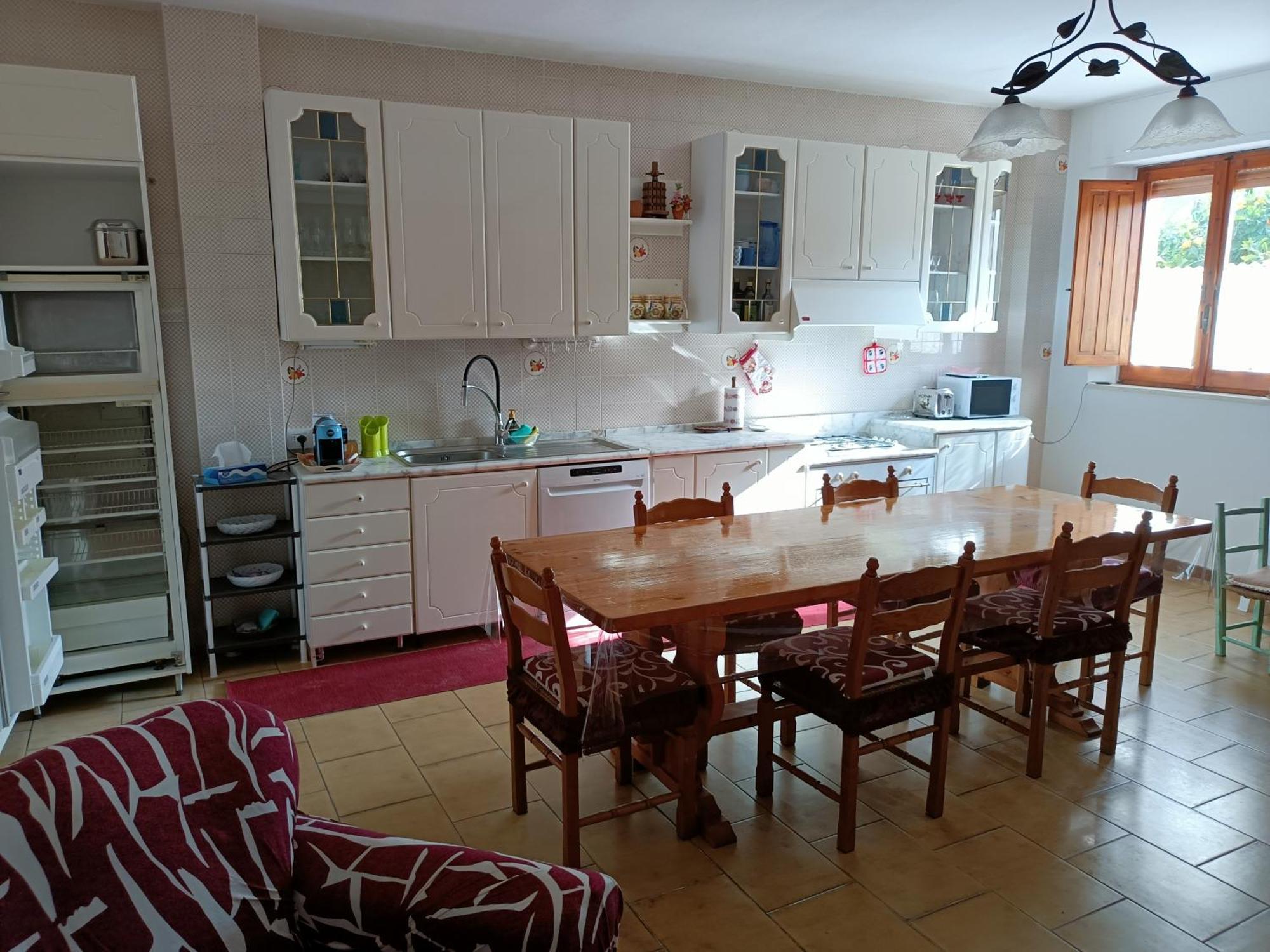 Casa Bonaria - Iun R 6698 Daire SantʼAntìoco Dış mekan fotoğraf