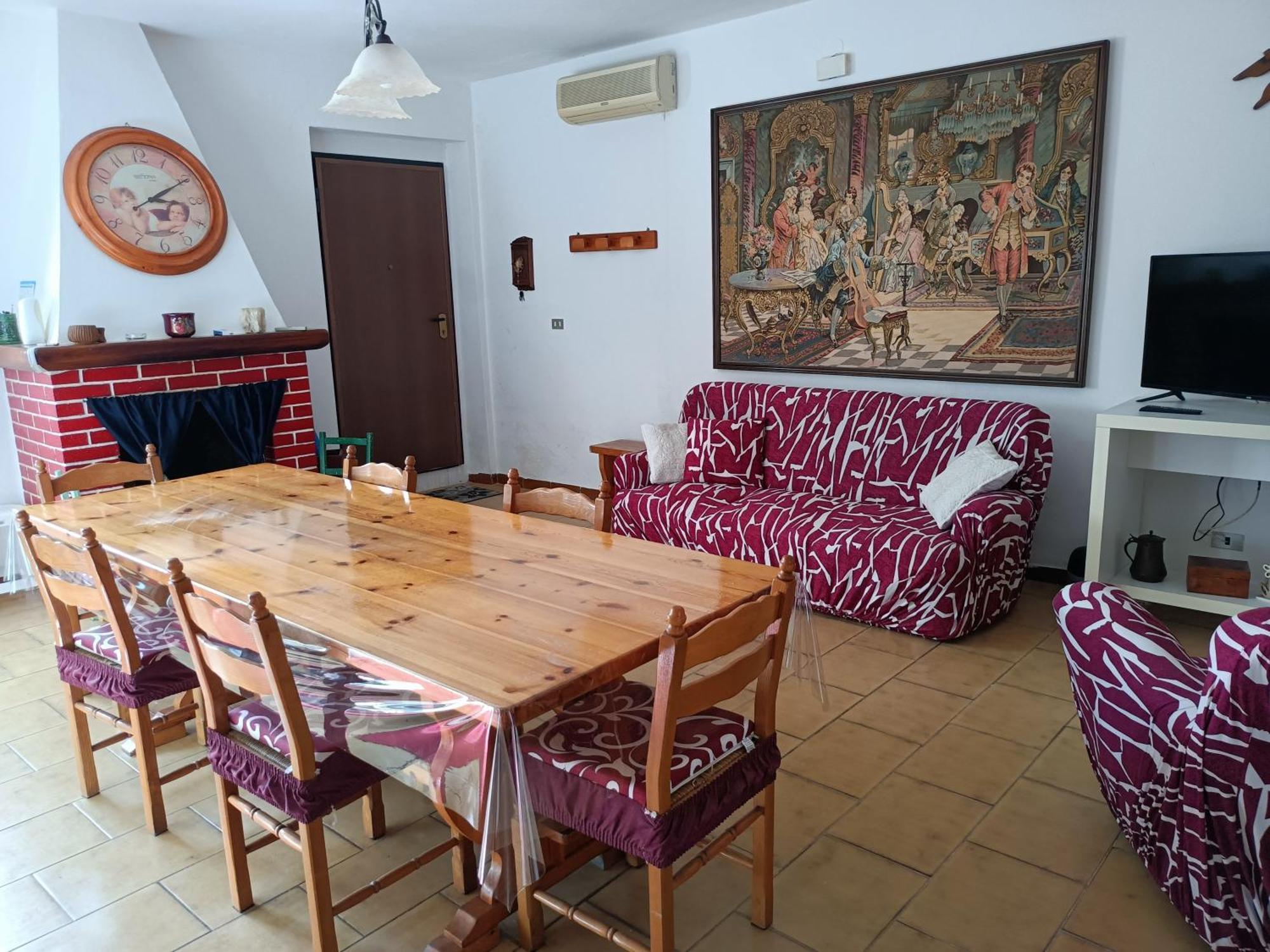 Casa Bonaria - Iun R 6698 Daire SantʼAntìoco Dış mekan fotoğraf