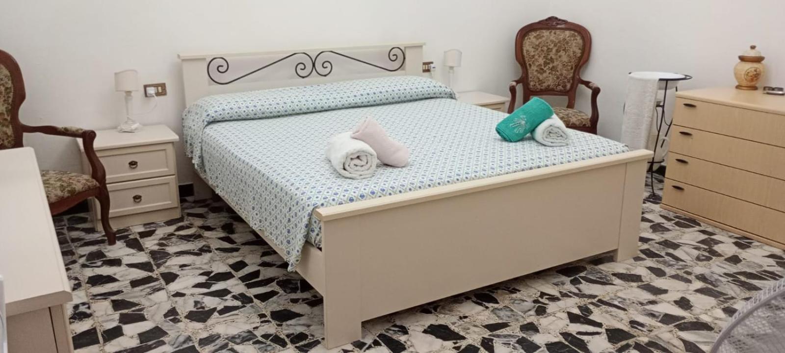 Casa Bonaria - Iun R 6698 Daire SantʼAntìoco Dış mekan fotoğraf